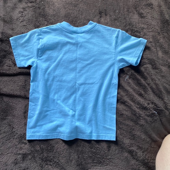 🐋Whale Sale🐋 Tiger Cub with Butterfly Children’s Short Sleeve T-Shirt - Picture 2 of 2